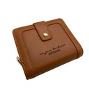 BILLETERA PARA DAMA C102-121B CAFE