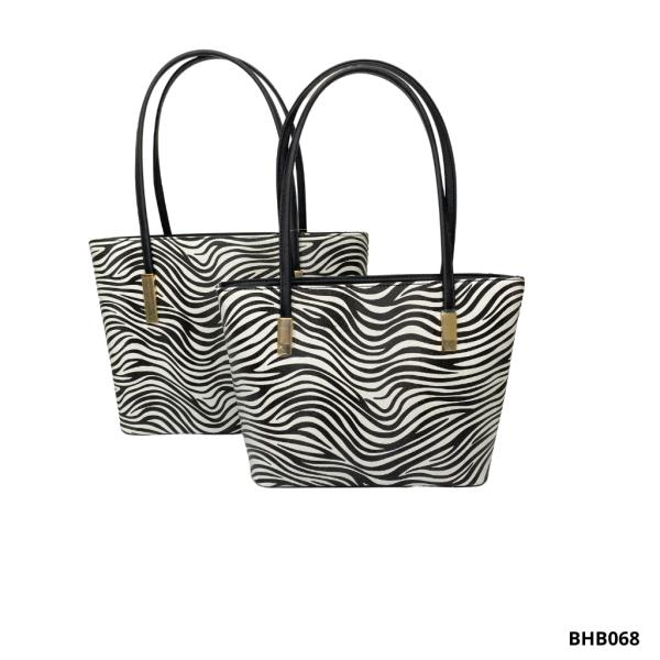 [PD-BHB068] BOLSO PARA DAMA CEBRA ANIMAL PRINT 8816