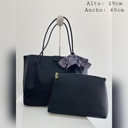 BOLSO PARA DAMA 529 NEGRO