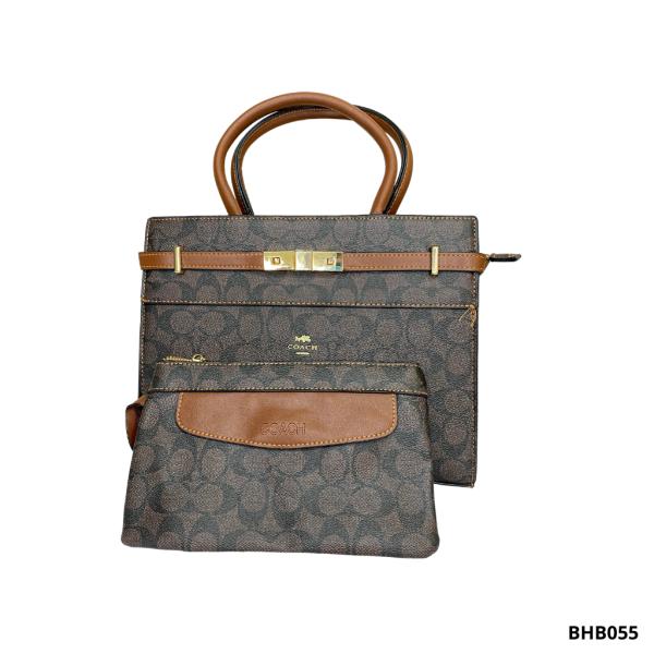 [PD-BHB055] BOLSO PARA DAMA 6128-1 CAFE