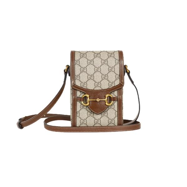[PD-BBM001] BOLSO PORTA TODO GUCCI MODELO 66802 BEIGE