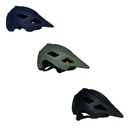 Casco De Bicicleta Azul Genérico