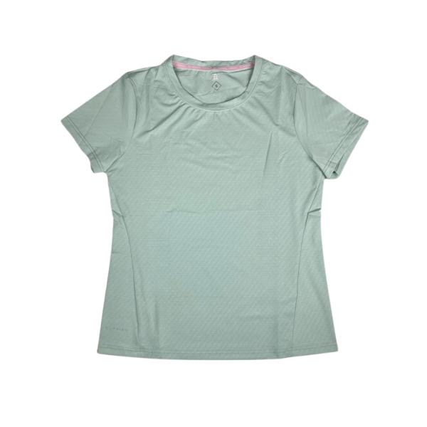 [IX-CD020-2] Camisa Deportiva Verde Talla M Genérica