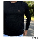 Camisa Manga Larga Negro Talla XS
