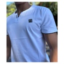 Camiseta Punto Blanco Talla S