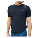 Camisa Leisure Negro Tela Fria Talla S