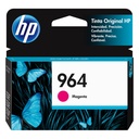 HP Cartucho Tinta 964 Magenta 3JA51AL