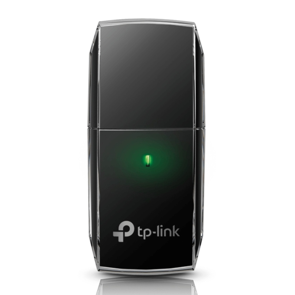 [TP00009] TP-Link Adaptador Inalambrico USB AC600 Archer T2U