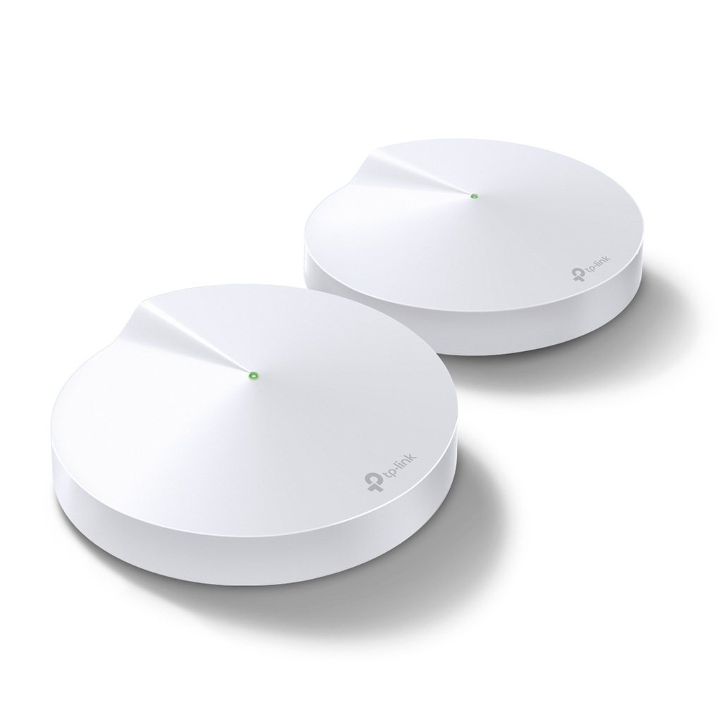 [TP00048] TP-Link Deco M5 AC1300 Mesh Wi-Fi (2-Pack)