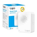 TP-Link Hub Inteligente Mini Tapo H100 con Alarma