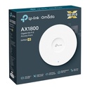 TP-Link EAP620HD AX1800 Ceiling Mount WiFi 6 Access Point