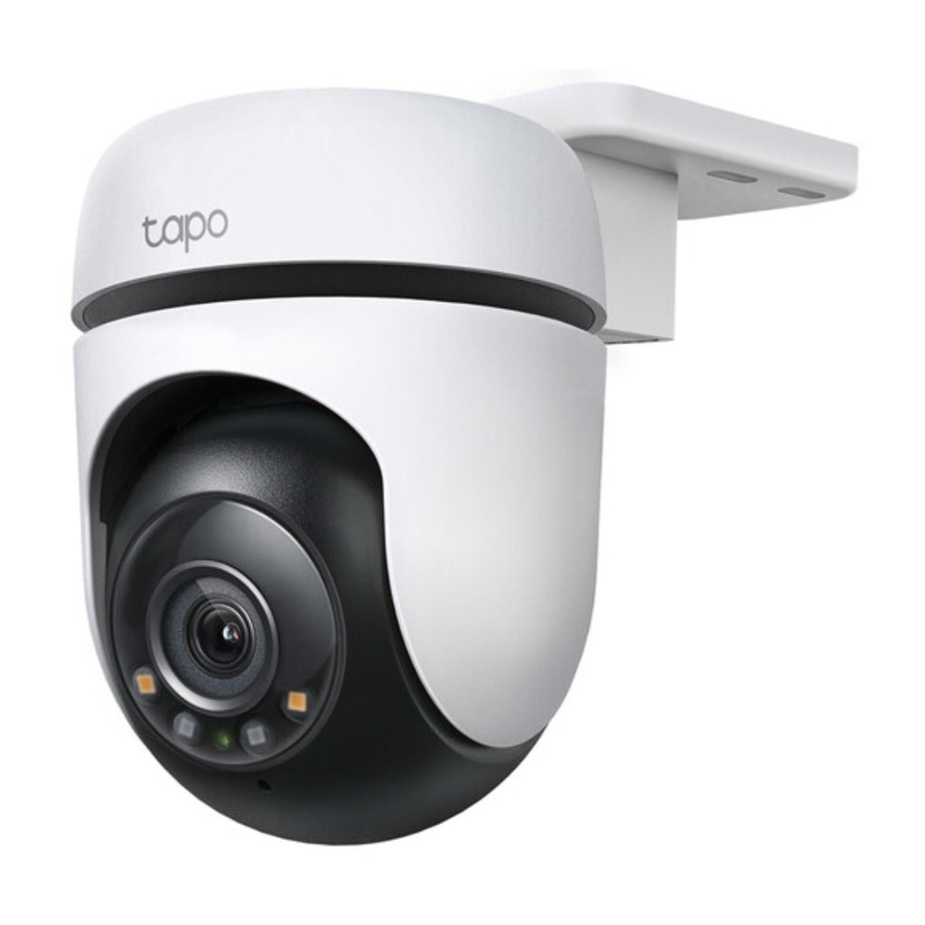 [TP00295] TP Link camara de vigilancia Wi-Fi 360 ° para exteriores vista 2K y deteccion IA - Tapo C510W