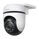 TP Link camara de vigilancia Wi-Fi 360 ° para exteriores vista 2K y deteccion IA - Tapo C510W