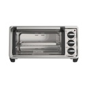 Black+Decker Horno Tostador 4 Rebanadas Convección TO4130-0SDLA