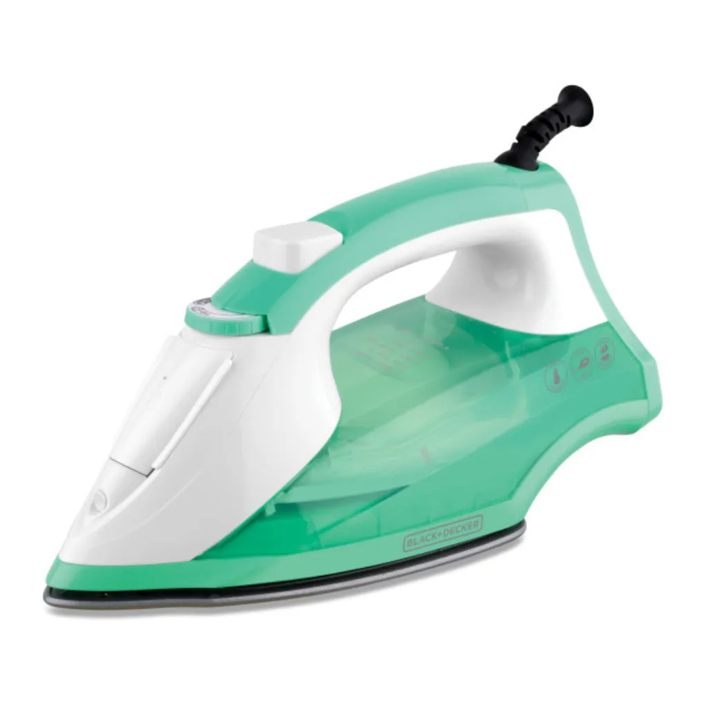[BD00495] Black + Decker Plancha Light N Easy IR1841 Verde