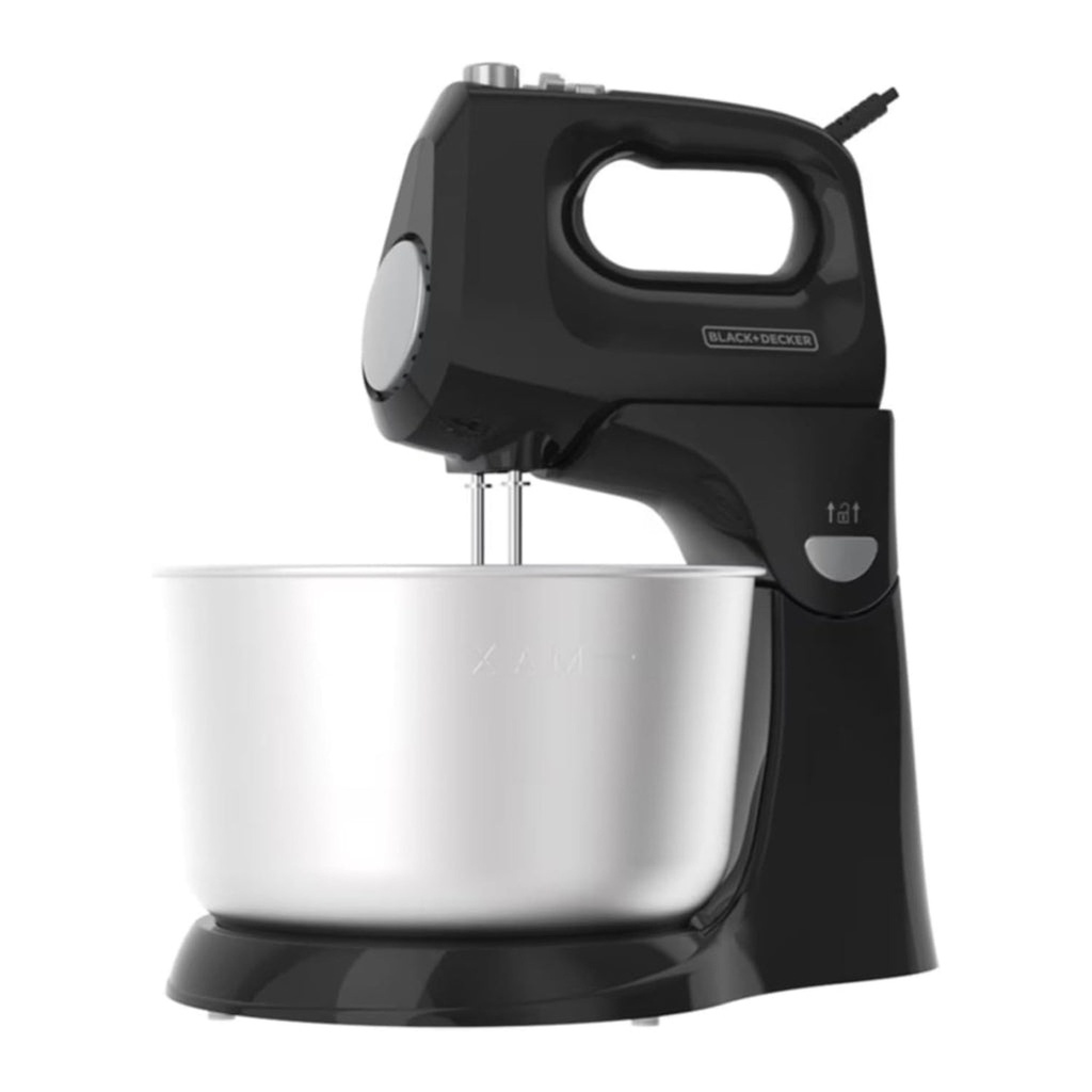 [BD00509] Black+Decker Batidora 250W MX9125-1BDLA Negra