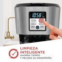 Black + Decker Cafetera Digital Inox 12 Tazas CM1331S-LA