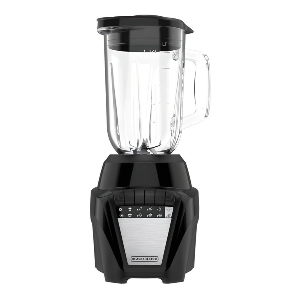 [BD00432] Black+Decker Licuadora 8 Velocidades Digital Ice Crush - BL0876-4BDLA
