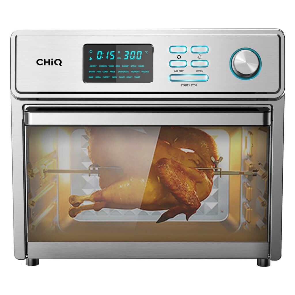 [CH00009] CHIQ Horno Freidor de Aire Digital 25L CQXOF25R1D1FS