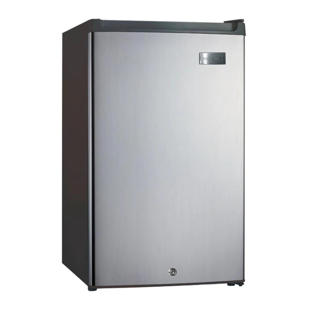 [FG00030] Frigidaire Minibar 4.4 Pies Escarcha Inox FRD04G3HPI