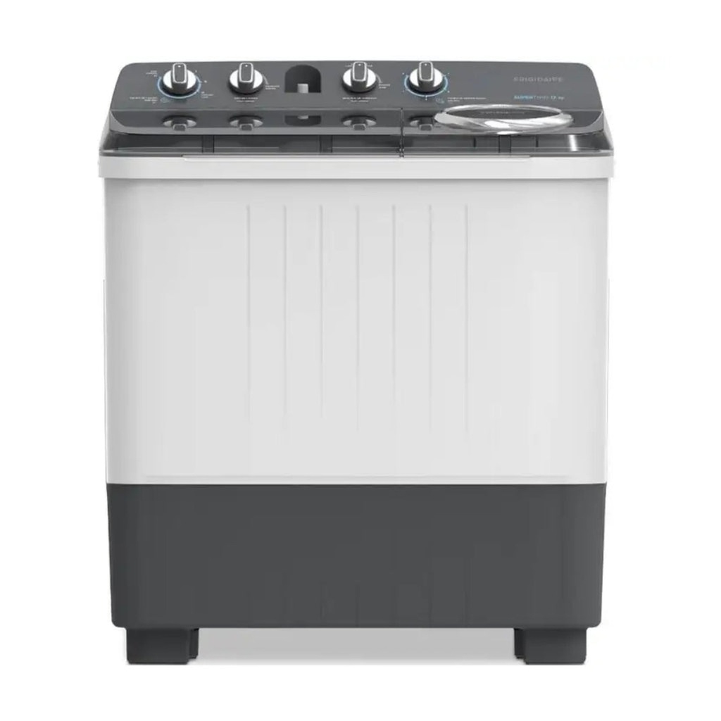 [FG00109] Frigidaire lavadora semiautomática 12kg FWTM12M3BUTW