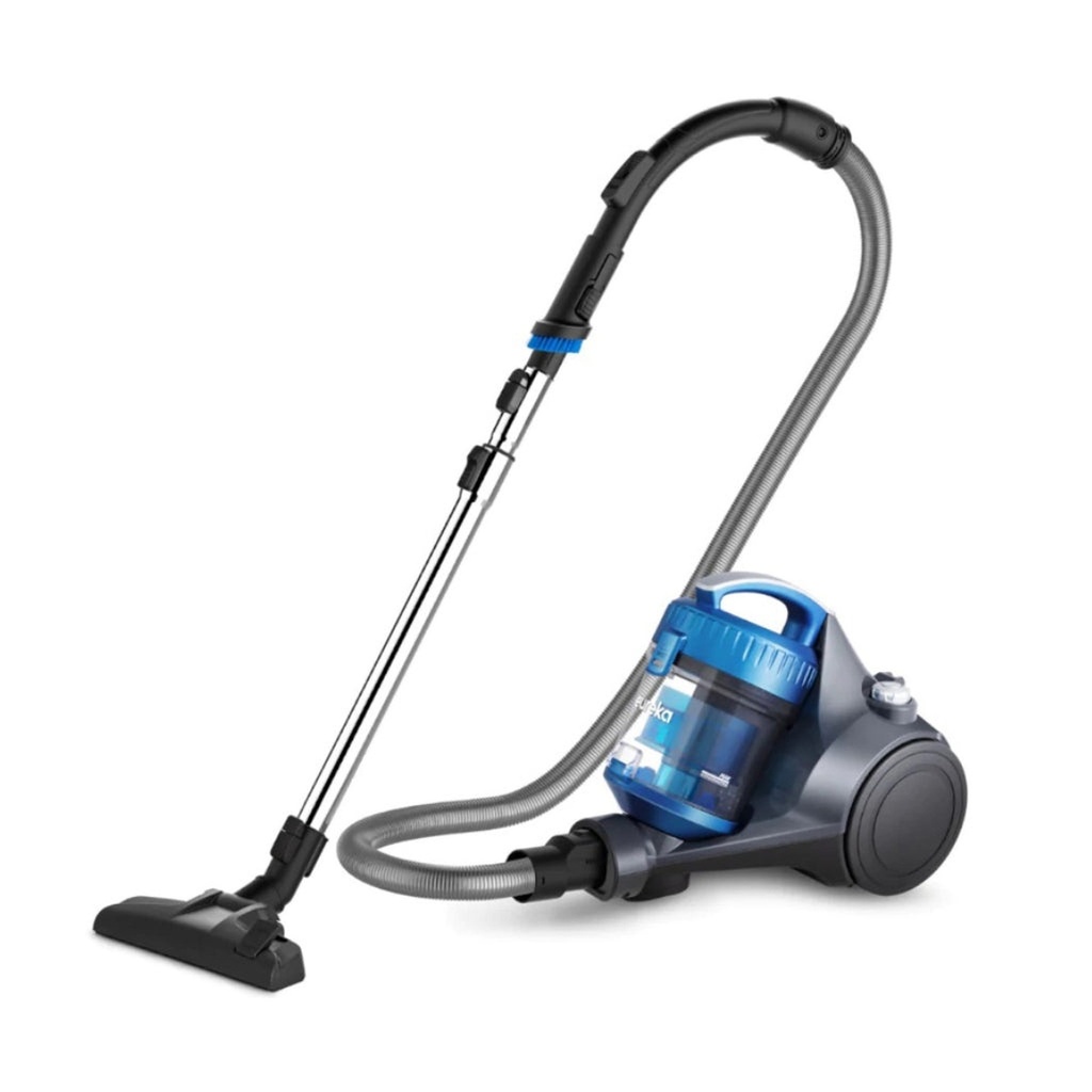 [MD00044] Midea aspiradora Canister sin bolsa 2 en 1  1200W 2L MC15K2B-CA