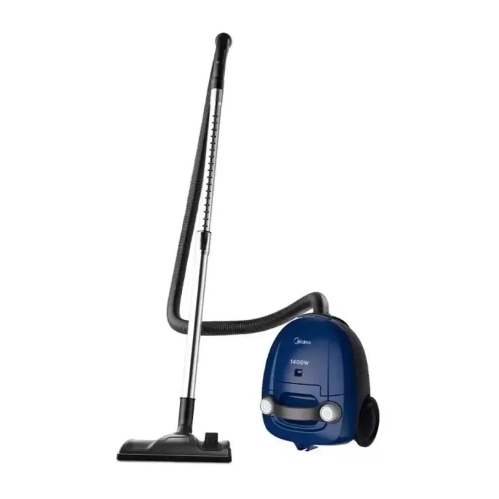 [MD00046] Midea aspiradora Canister con bolsa 1400W  1.5L MC11SA2B-CA