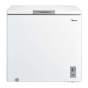 Midea congelador horizontal 7 pies MDRC280FZM01