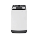 Midea lavadora carga superior blanca 18Kg MA512W18/W