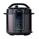Midea Olla Presión eléctrica Multifuncional digital 7L MPC6B2EBSS