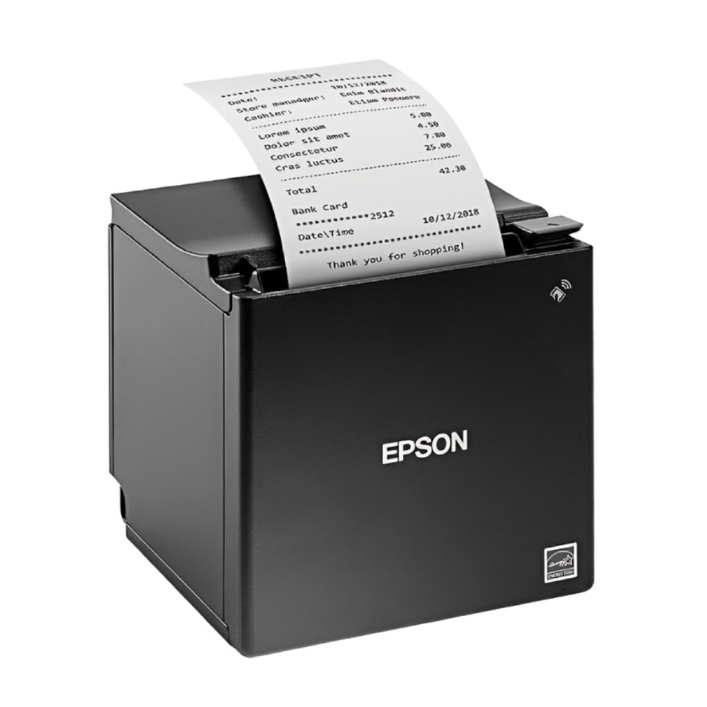 [EP00835] Epson Impresora Recibos TM-M30III Wi-Fi/Bluetooth C31CK50052