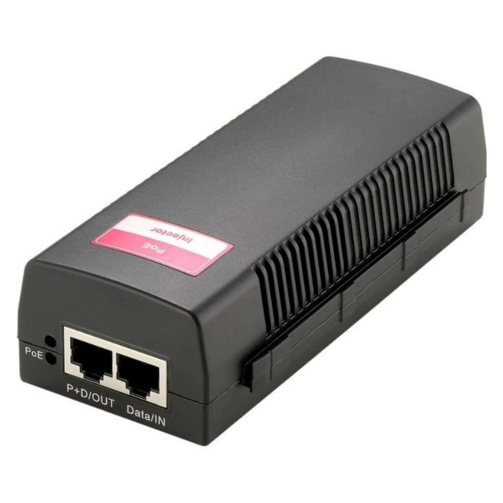 [HP01773] Aruba AP-POE-ATSR 1P Sr 802.3at 30W R6p67a