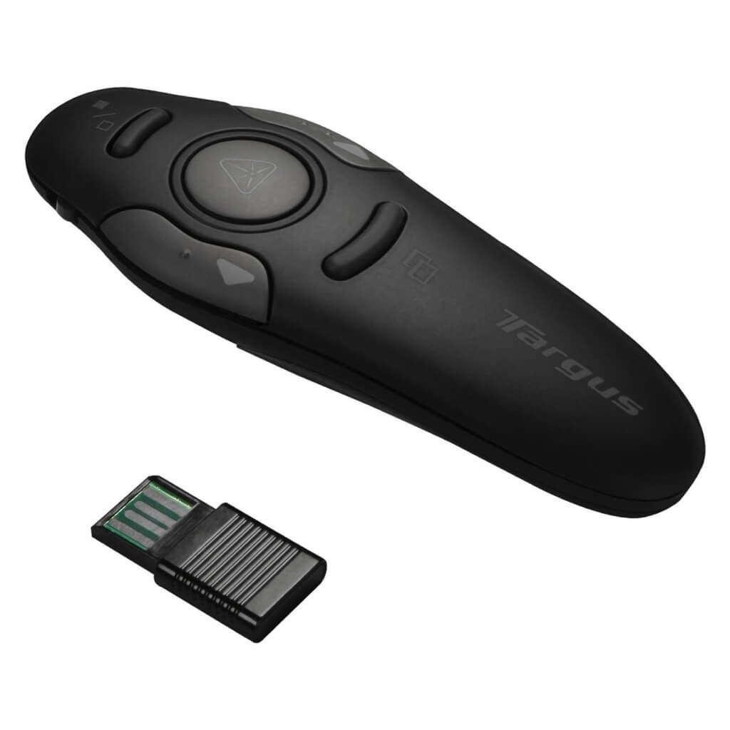 Targus puntero laser wireless presenter puerto usb-AMP16US