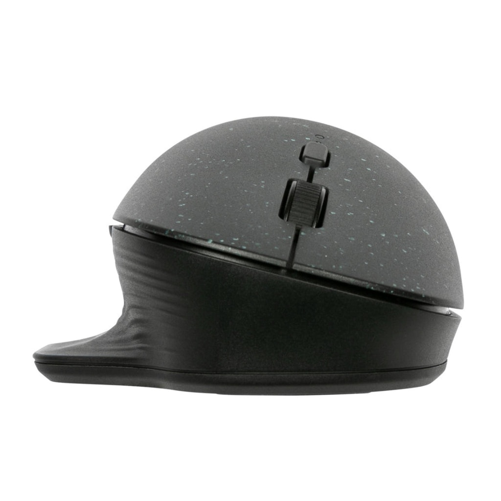 [TG00227] Targus mouse inalambrico optico 4000 dpi ambidextro ergoflip ecosmart negro-AMB586GL