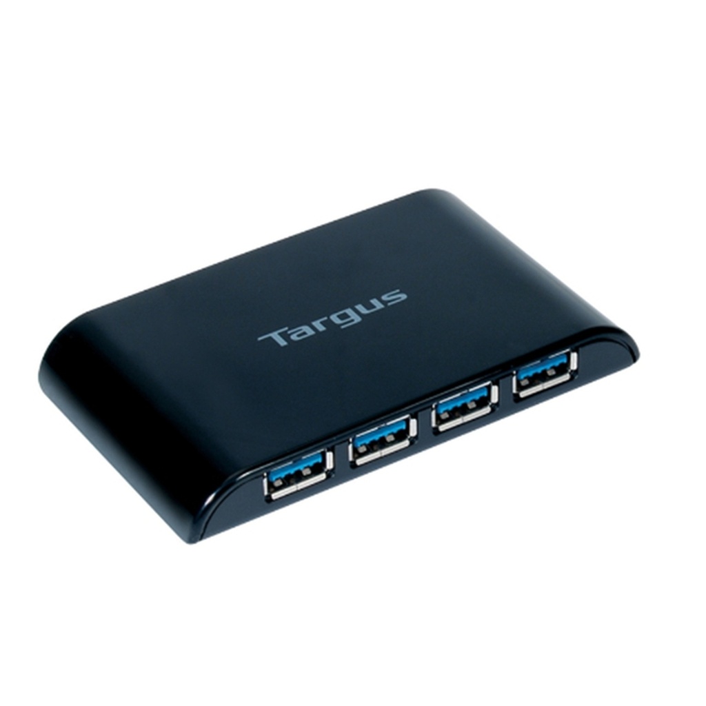 [TG00230] Targus Hub 4 Puertos USB 3.0 - Expande tu Conectividad