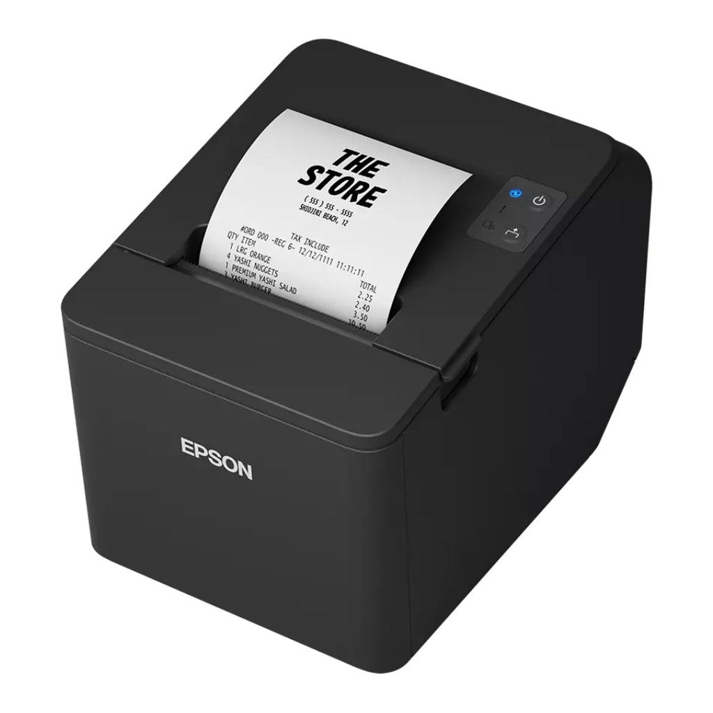 Epson Impresora Termica Recibos TM-T20IV