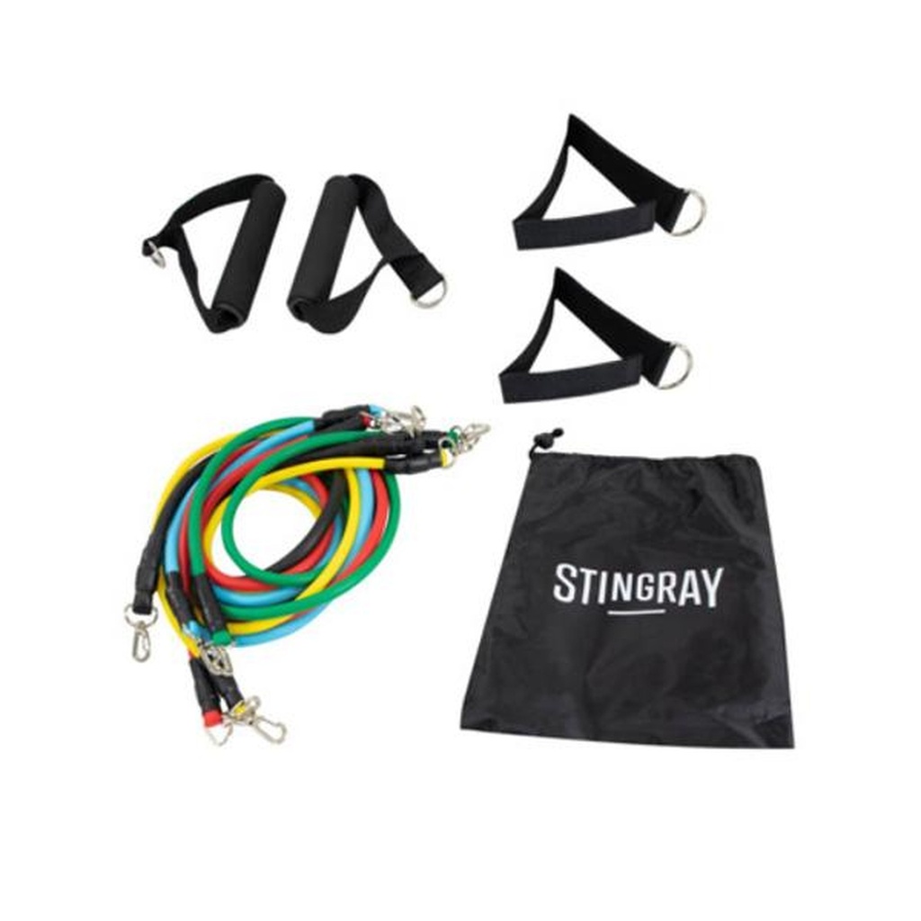 [ST00012] Stingray set de bandas de resistencia ajustable SFTUBSET