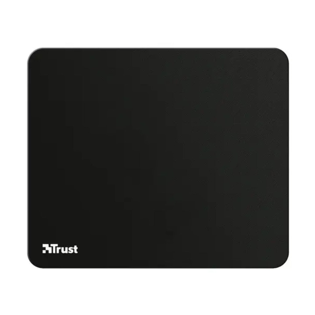 [TR00103] Trust Alfombrilla de Raton Lisa con Base Antideslizante - 24193